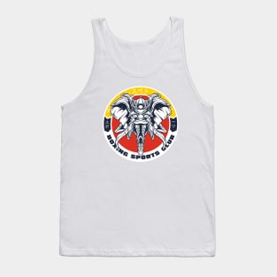 New Japan Boxing Club Tank Top